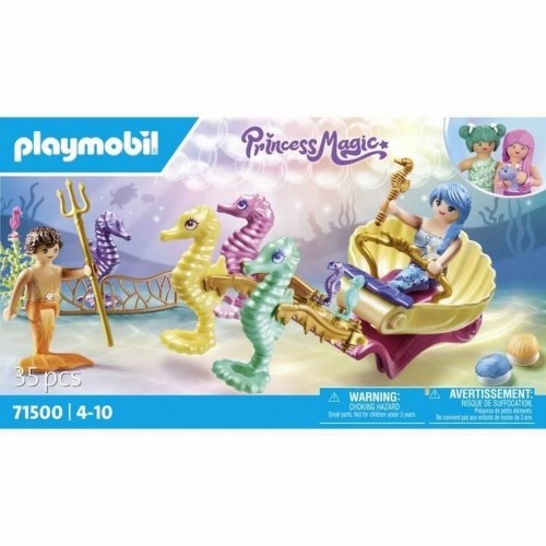 Playset Playmobil 71500 Princess Magic 35 Daudzums image 2