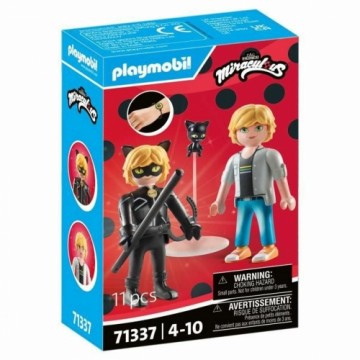 Playset Playmobil 71337 Miraculous 11 Daudzums