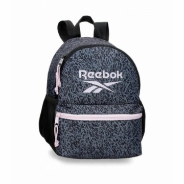 Повседневный рюкзак Reebok Чёрный