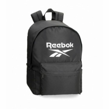 Повседневный рюкзак Reebok Чёрный
