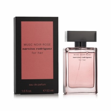 Женская парфюмерия Narciso Rodriguez Musc Noir Rose EDP 50 ml