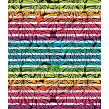 Pludmales dvielis Secaneta Daudzkrāsains 150 x 175 cm