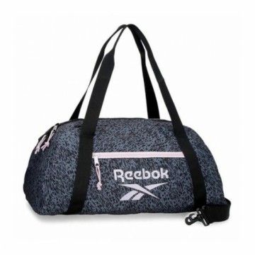 Спортивная сумка Reebok LEOPARD 8083531 Чёрный Один размер