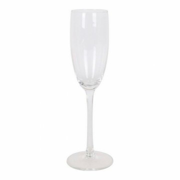 Šampanieša glāze Royal Leerdam Sante Stikls Caurspīdīgs 4 gb. (18 cl)