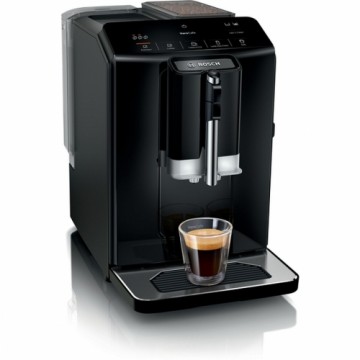 Superautomātiskais kafijas automāts BOSCH TIE20119 Melns 1300 W 1,4 L