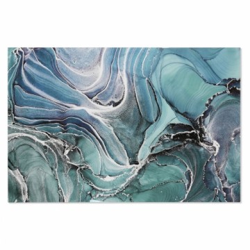 Glezna Home ESPRIT Zils 150 x 0,04 x 100 cm