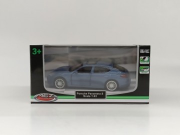 MSZ Porsche Panamera S, 1:43