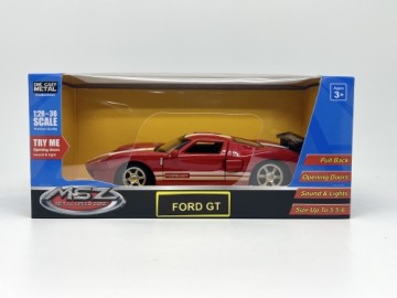 MSZ 1:32 Miniatūrais modelis - Ford GT