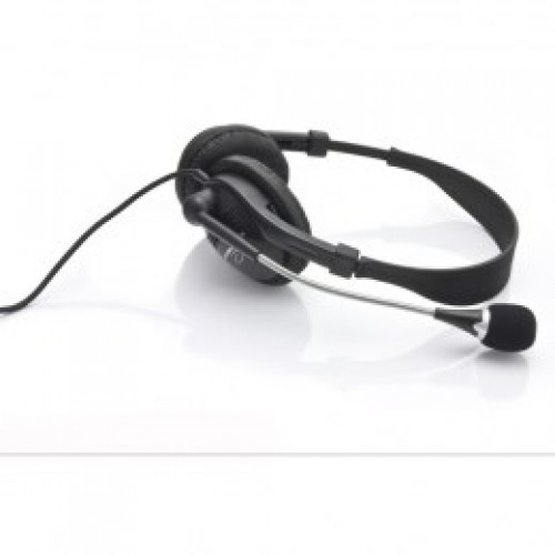 Esperanza EH115 headphones/headset Head-band Black image 1