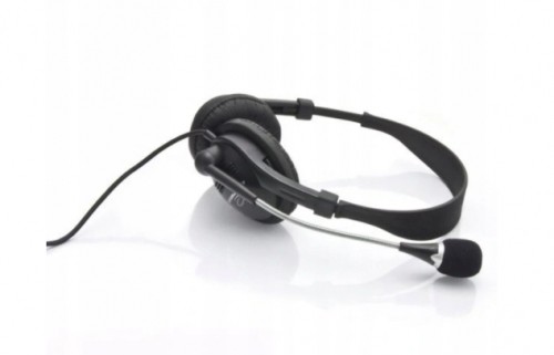 Esperanza EH115 headphones/headset Head-band Black image 2