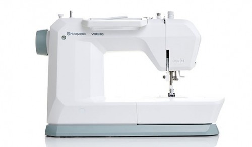 Husqvarna Onyx 15 sewing machine image 1