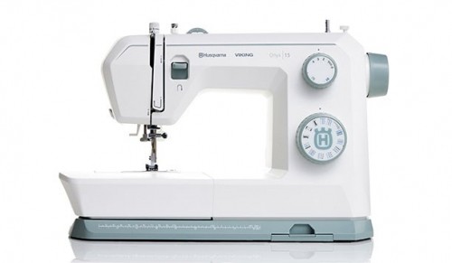 Husqvarna Onyx 15 sewing machine image 2