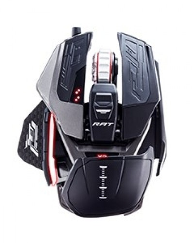 Madcatz Mad Catz R.A.T. X3 mouse Right-hand USB Type-A Optical 16000 DPI image 3