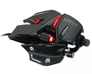 Madcatz Mad Catz R.A.T. 8+ mouse Right-hand USB Type-A Optical 16000 DPI