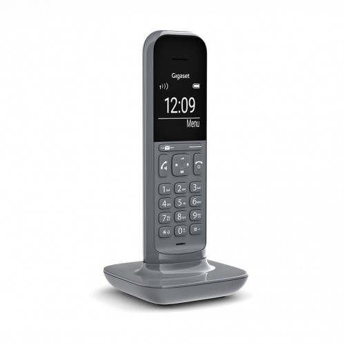 Gigaset Telefon bezprzewodowy CL390 Duo Gray image 2