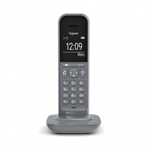 Gigaset Telefon bezprzewodowy CL390 Duo Gray image 3