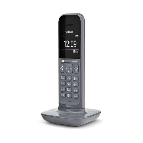 Gigaset Telefon bezprzewodowy CL390 Duo Gray image 4
