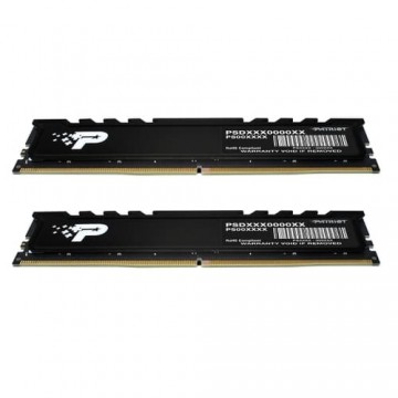 Patriot Memory Patriot Premium Black DDR5 2x24GB 5600MHz