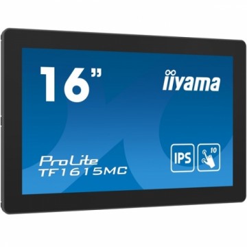 Iiyama ProLite TF1615MC-B1, LED-Monitor