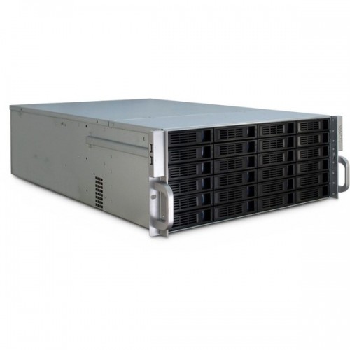 Inter-tech IPC 4U-4424, Server-Gehäuse image 1