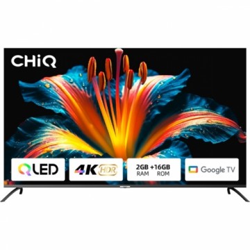 Chiq U50QM8V, QLED-Fernseher