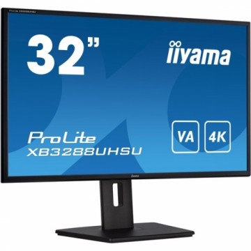 Iiyama ProLite XB3288UHSU-B5, LED-Monitor