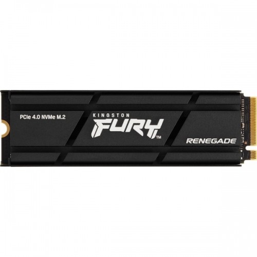 Kingston Fury Renegade Heatsink 4 TB, SSD image 1