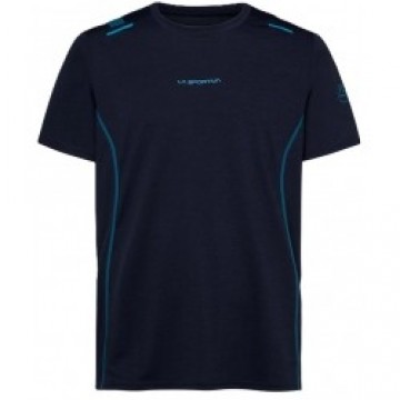 La Sportiva Krekls TRACER T-Shirt M XXL Deep Sea