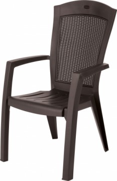 Keter Садовый стул Minnesota коричневый