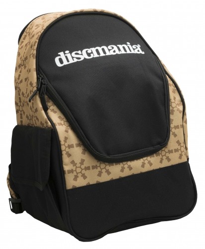 Discgolf DISCMANIA Backpack Fanatic Go sand image 1