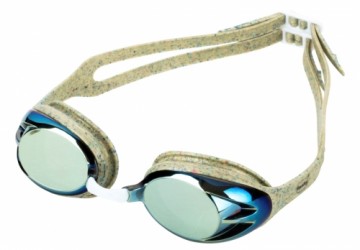 Fashy Swim goggles POWER MIRROR 4156 92 L gold/golden