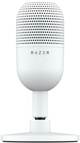 Razer microphone Seiren V3 Mini, white image 1