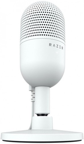 Razer microphone Seiren V3 Mini, white image 2