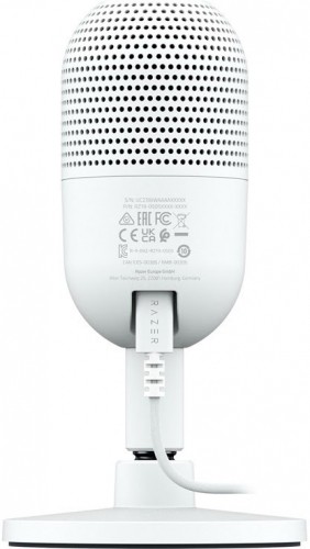 Razer microphone Seiren V3 Mini, white image 3