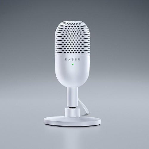 Razer microphone Seiren V3 Mini, white image 4
