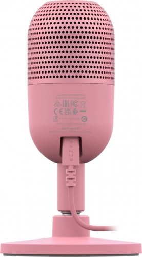 Razer microphone Seiren V3 Mini, quartz image 3