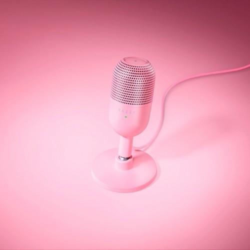 Razer microphone Seiren V3 Mini, quartz image 5
