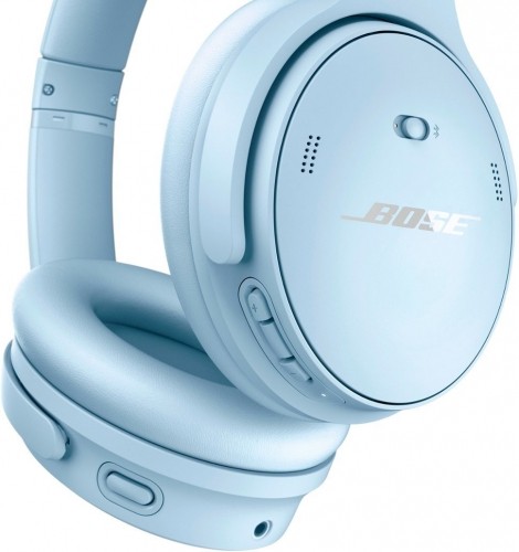 Bose wireless headset QuietComfort Headphones, moonstone blue image 3