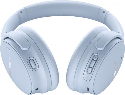 Bose wireless headset QuietComfort Headphones, moonstone blue image 4