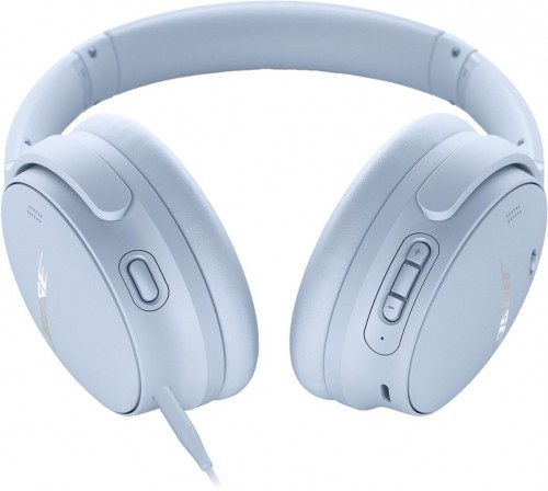Bose wireless headset QuietComfort Headphones, moonstone blue image 5