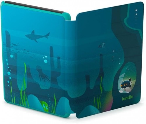 Amazon Kindle Kids 11th Gen 16GB WiFi, ocean explorer image 2