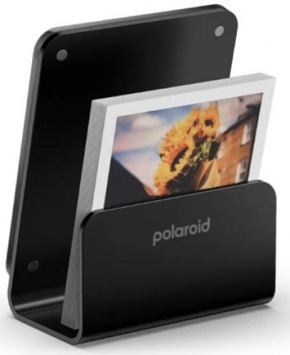Polaroid photo frame Acrylic, black image 2