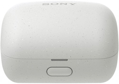 Sony wireless earbuds LinkBuds WF-L900, white image 5