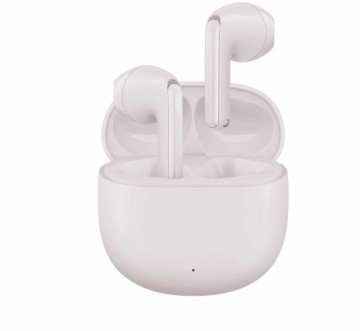 TWS Joyroom Funpods Series JR-FB1 Bluetooth 5.3 wireless headphones - pink