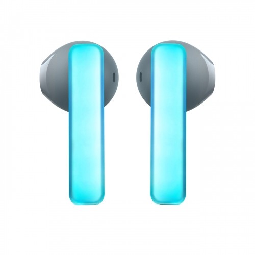 TWS Joyroom JR-TC1 IceLens Series wireless headphones with LED lights - black image 3