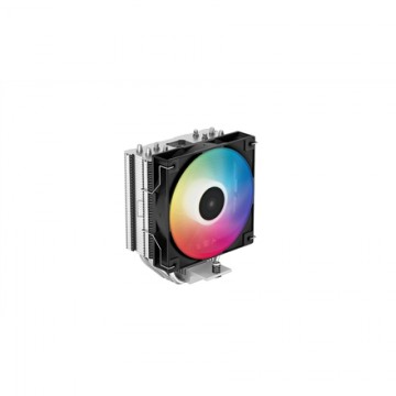 Deepcool CPU Cooler AG400 BK LED Black  Intel  AMD