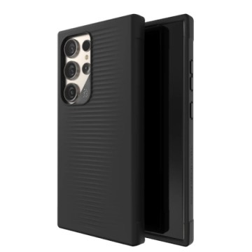 ZAGG Cases Luxe case for Samsung Galaxy S24 Ultra - black