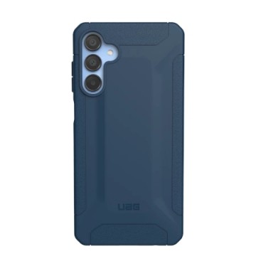 UAG Scout case for Samsung A15 5G - blue