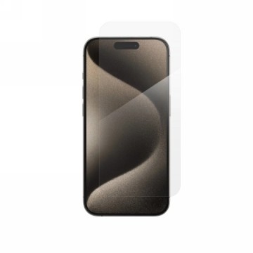 ZAGG InvisibleShield Glass XTR3 protective glass for iPhone 15 Pro with antibacterial coating and eyesafe technology