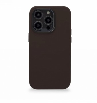 Decoded Leather Case with MagSafe for iPhone 14 Pro - brown